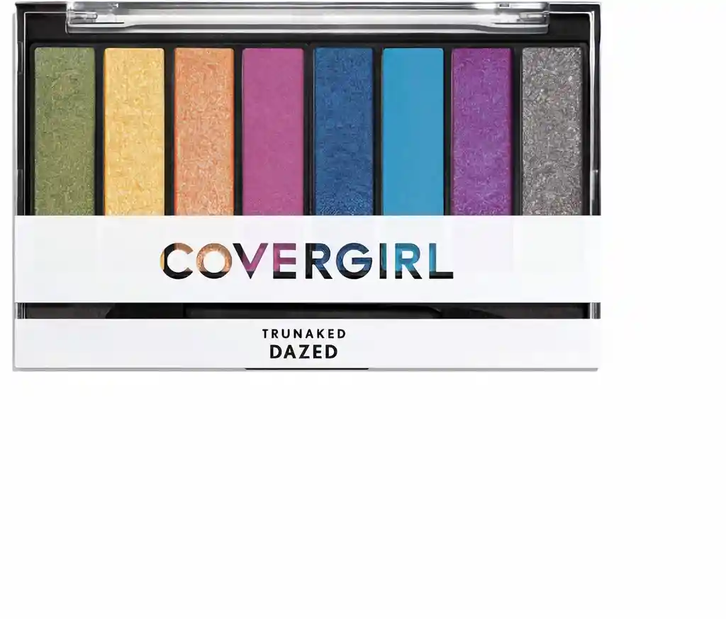 Covergirl Sombra Ojos Trunaked Dazed