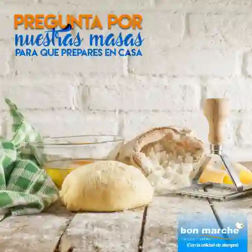 Masa Congelada Pandebonos