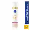 Serum Facial Nivea Luminous Tono Claro