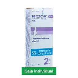 Benzac Ac Gel (5 %)