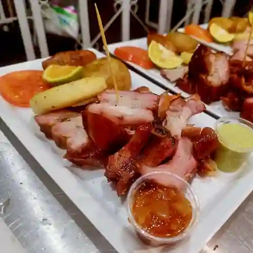 Picada Alibarril Personal
