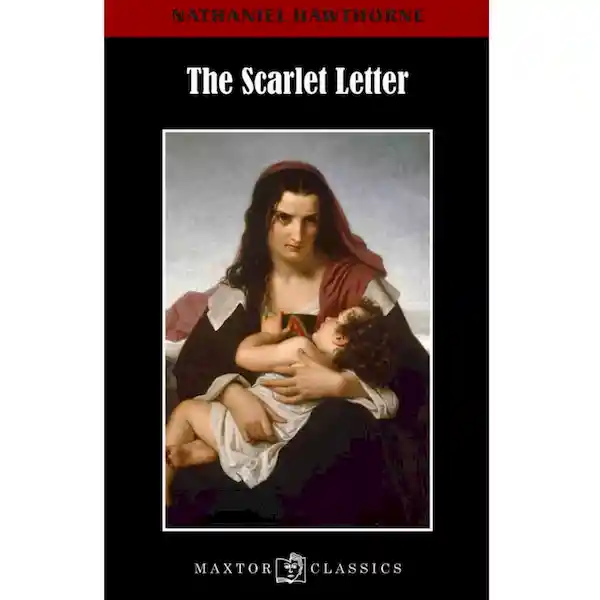 The scarlet letter