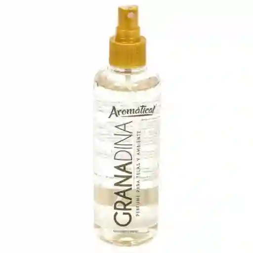 Home Perfume Para Telas y Ambientes Aromat ganadina 250 mL