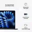 Apple Macbook Air: M4 Chip With 16Gb 256Gb SSD Midnight 13