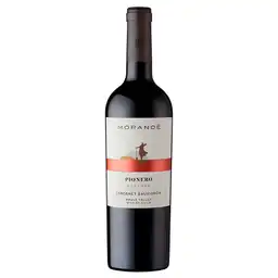 Morande Vino Tinto Pionero Reserva Cabernet Sauvignon