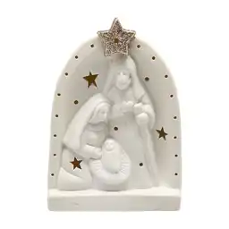 Sagrada Familia Blanca 1 Pieza L Krea