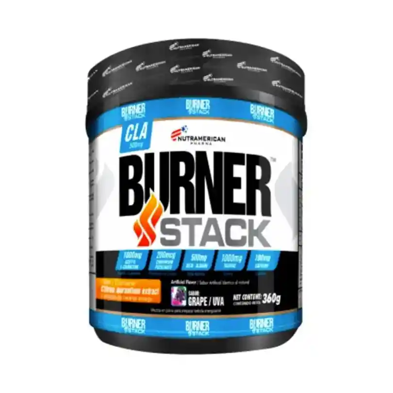 Burner Stack Quemador De Grasa