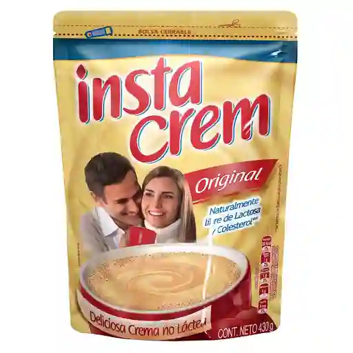 Instacrem Crema para Café Original