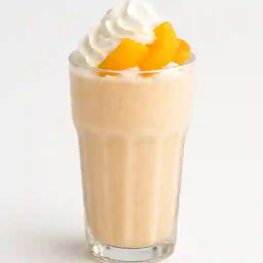 Malteada Durazno