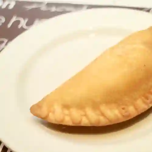 Empanada con Queso