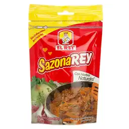 El Rey Mezcla para Condimentar con Hierbas Naturales