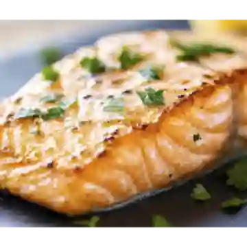 Salmon Plancha