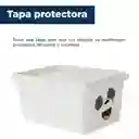 Caja de Almacenamiento Con Tapa Panda 5.0 Miniso