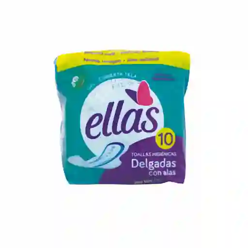 Ellas Toalla Higiénica