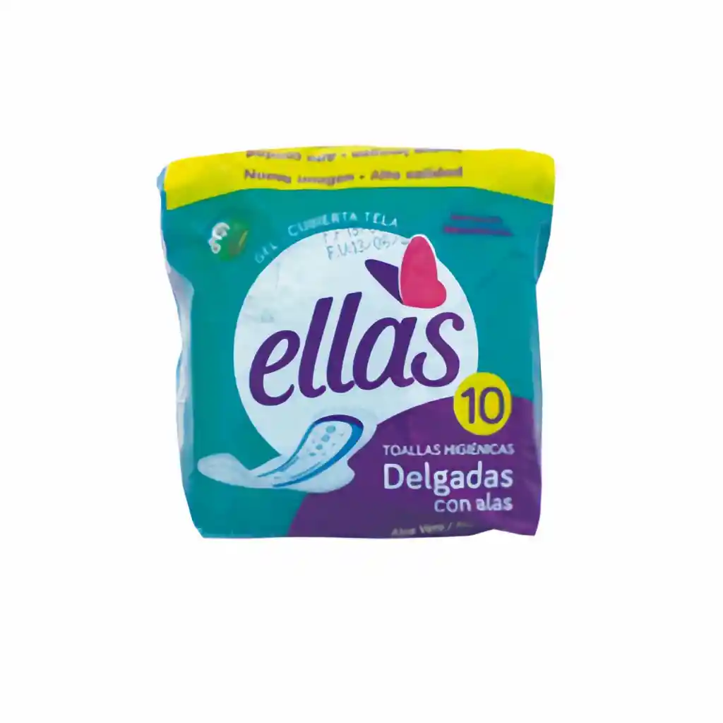 Ellas Toalla Higiénica
