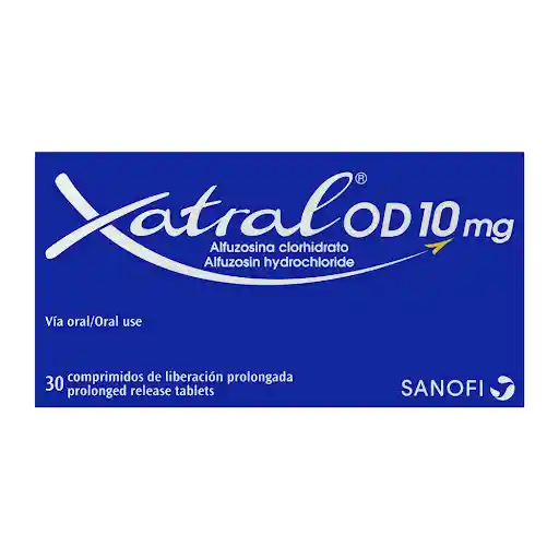 Xatral OD (10 mg)