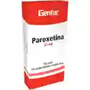 Genfar Paroxetina (20 mg)
