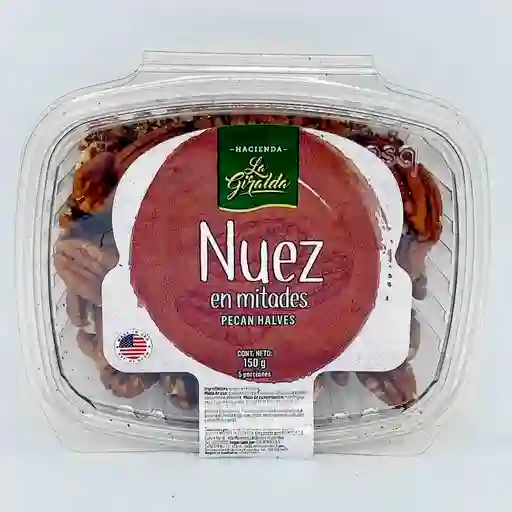 Nuez Pecan Mitades La Giralda