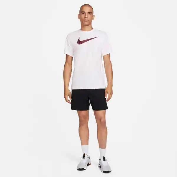 Nike Camiseta M Df Tee 2 Yr Swoosh Blanco T. XL Ref: FJ2464-100