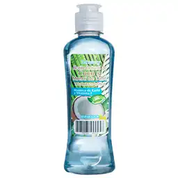 Johnvery Tratamiento Reparador Aceite de Coco y Monoi de Tahití