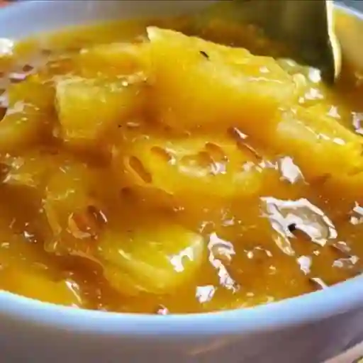 Adicion de piña