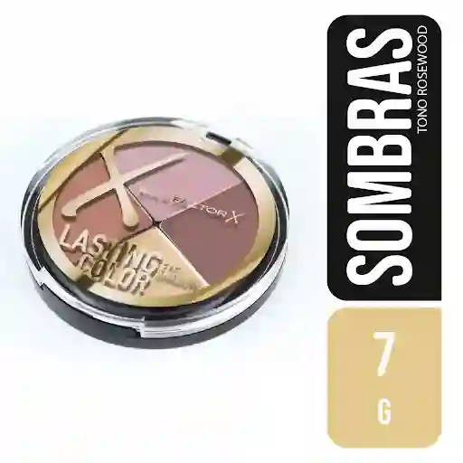 Max Factor Sombra Lasting Color Rosewood