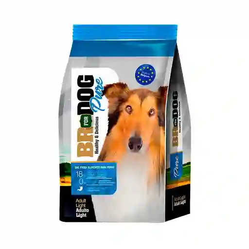 Br For Dog Alimento Light para Perro