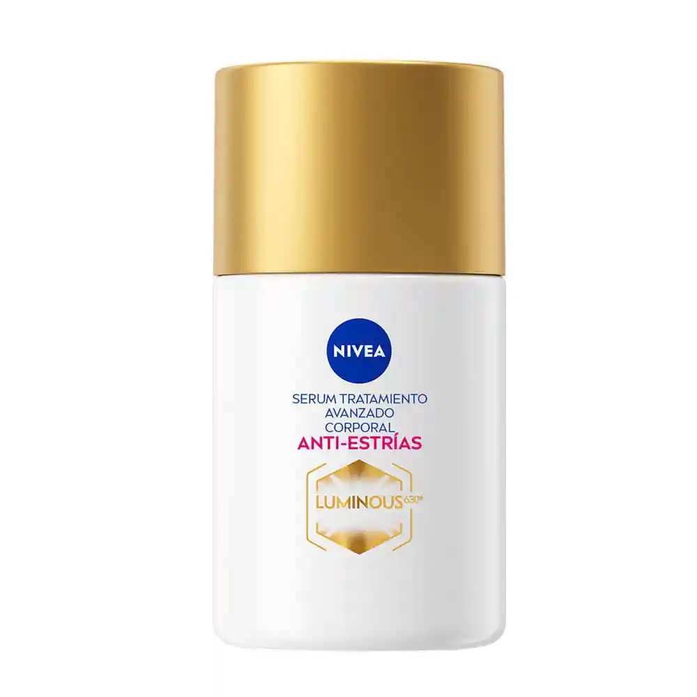 Serum Corporal Nivea Luminous Antestrias