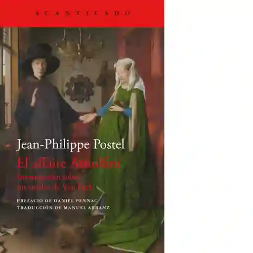 El Affaire Arnolfini