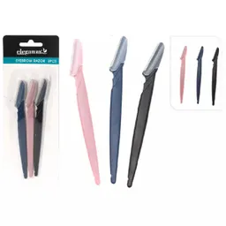 Eleganza Set Perfilador Para Cejas Colores