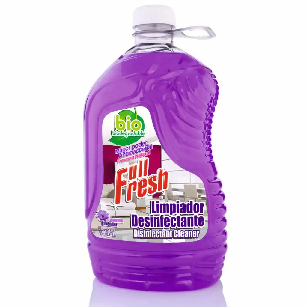Fuller Limpiador Desinfectante Aroma Lavanda