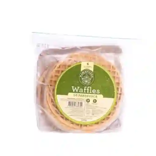 Waffles de Pandeyuca - Mariapilera