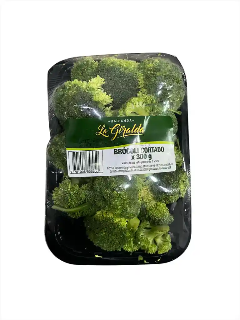 Brócoli La Giralda Selecto