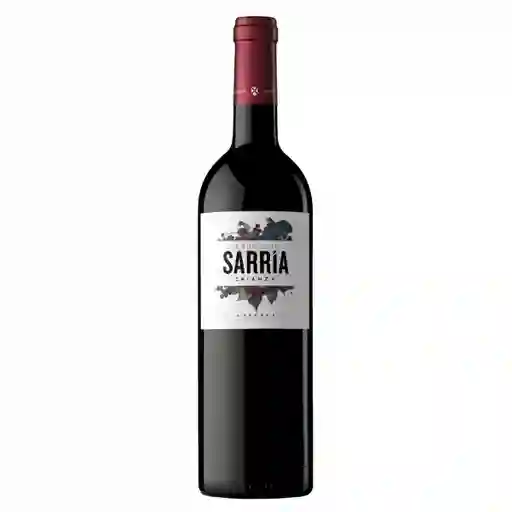 Señorío De Sarría Vino Tinto Crianza