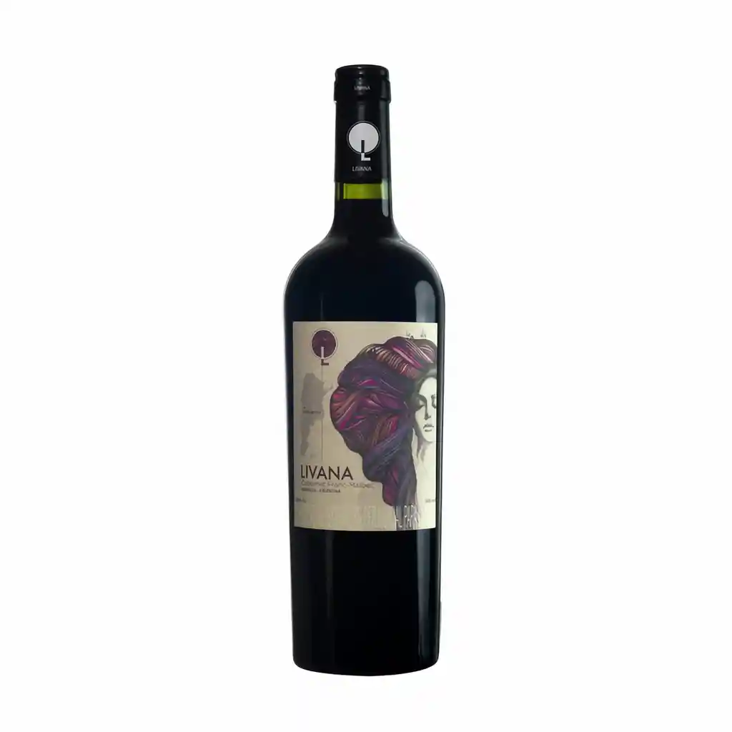 Livana Vino Tinto Cabernet Franc - Malbec