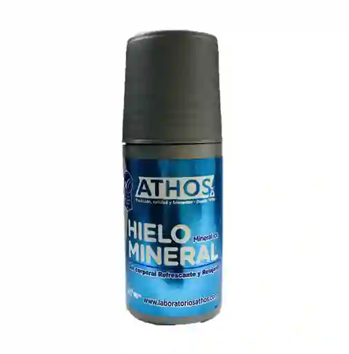 Athos Hielo en Roll On Ice Mineral