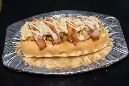 Perro Caliente Especial