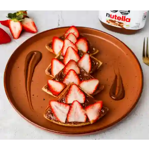 Combo Nutella