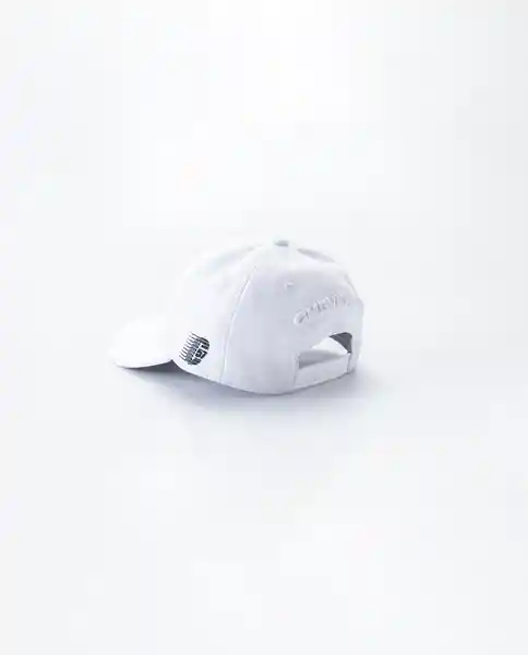 Gorra Blanco Flags Blanco 0 Claro Chevignon