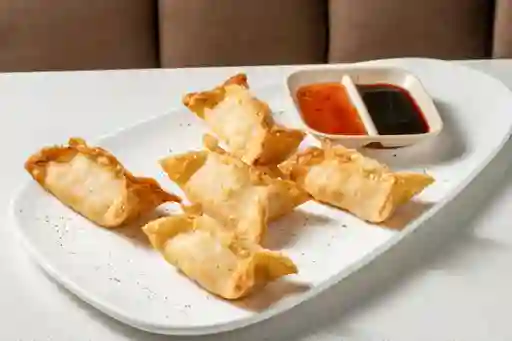 Cangrejo y Marisco Rangoon