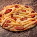 Pizza Salchipizza