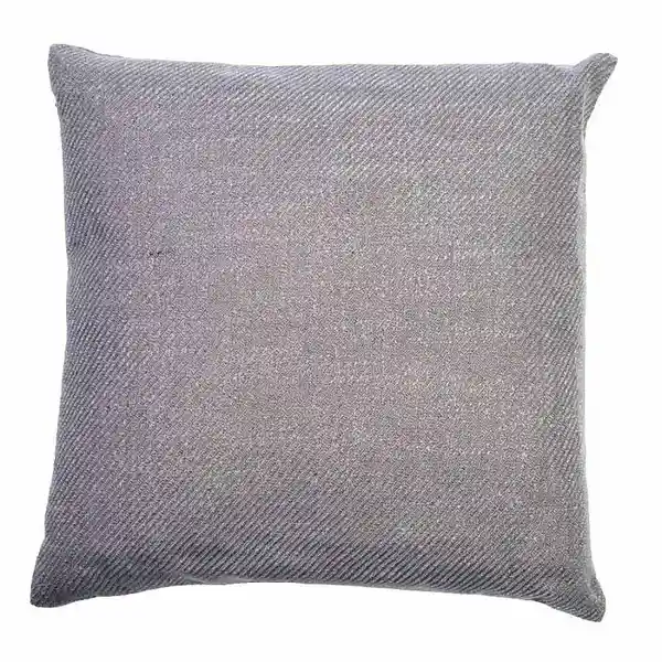 Concepts Cojín Plain Gris 45 x 45