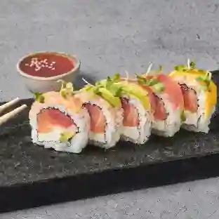 10 Bocados sushi niji