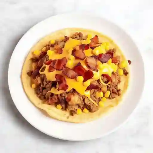 Super arepa de 6 ing+cocacola org 500 ml