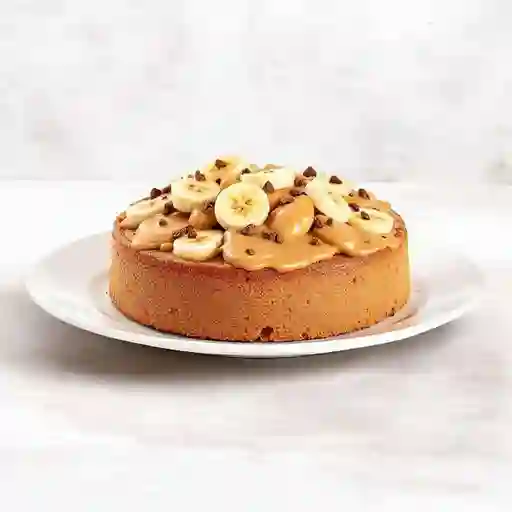 Torta de Mantequilla de Maní O Frutos