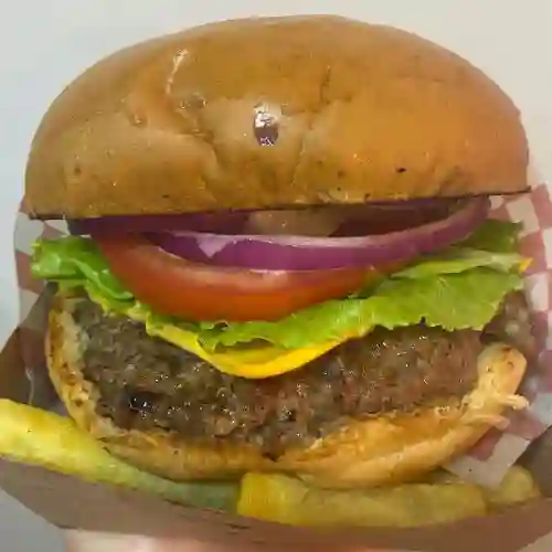 Combo Burger Classic
