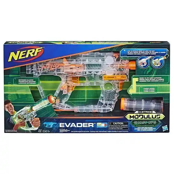 Nerf Shadow Evader