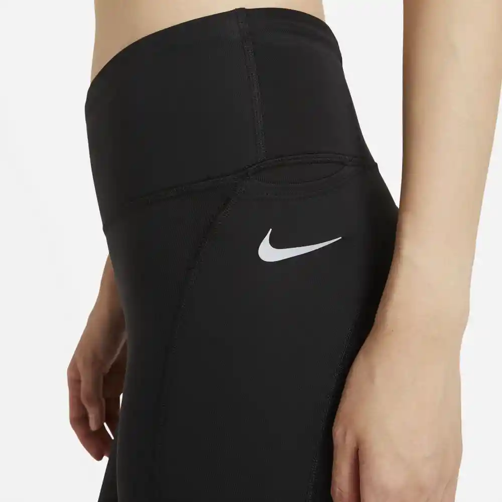 W Nk Epic Fast Tght Talla Xs Faldas Y Shorts Negro Para Mujer Marca Nike Ref: Cz9240-010