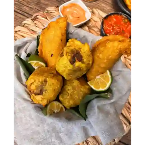 Papa Rellena