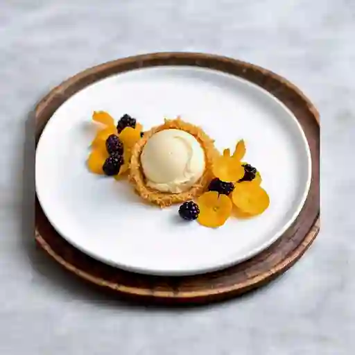 Helado Frito